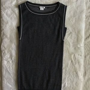 Lacoste sweater dress, XS